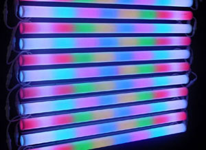 LED digital NEON tube